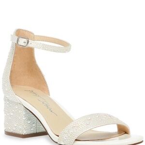 Betsy Johnson Mari Sandals sz 7